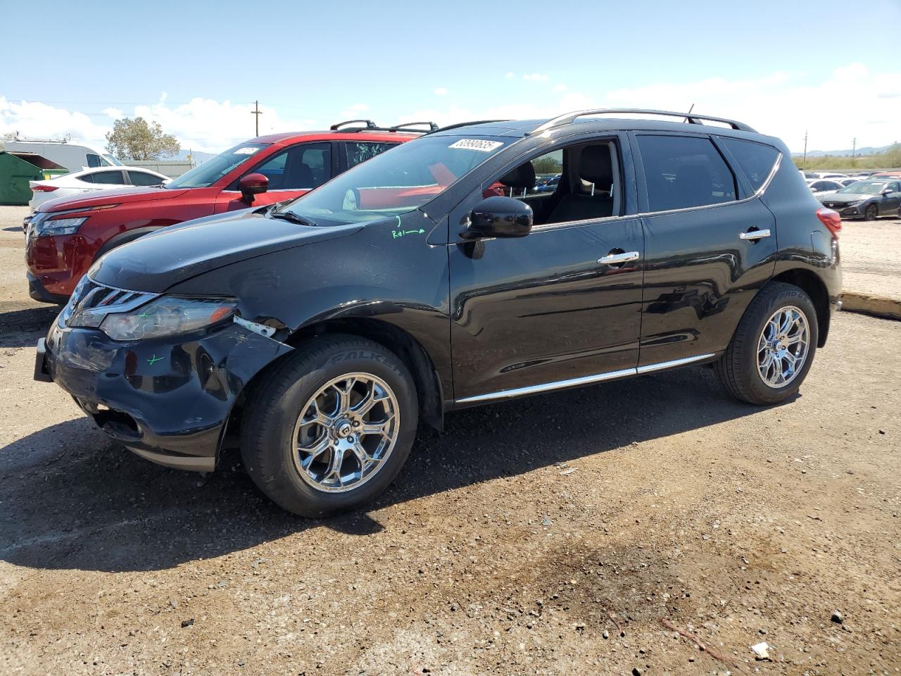 2011 Nissan Murano s S