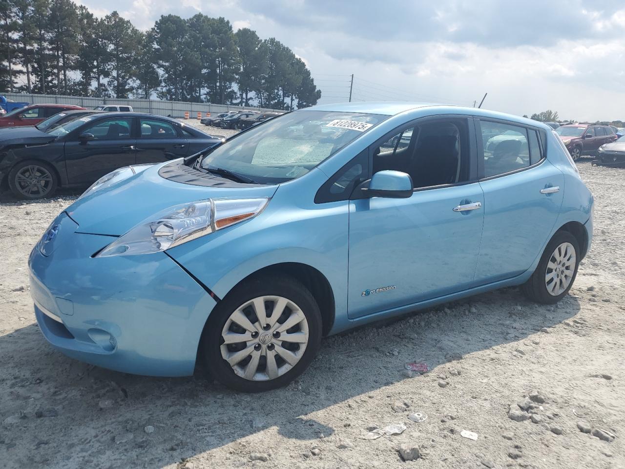 2015 Nissan Leaf s S