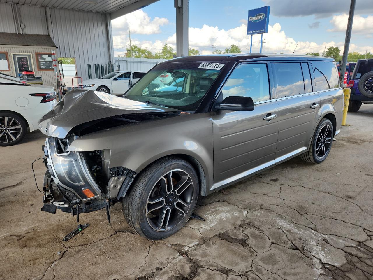 2014 Ford Flex Limited