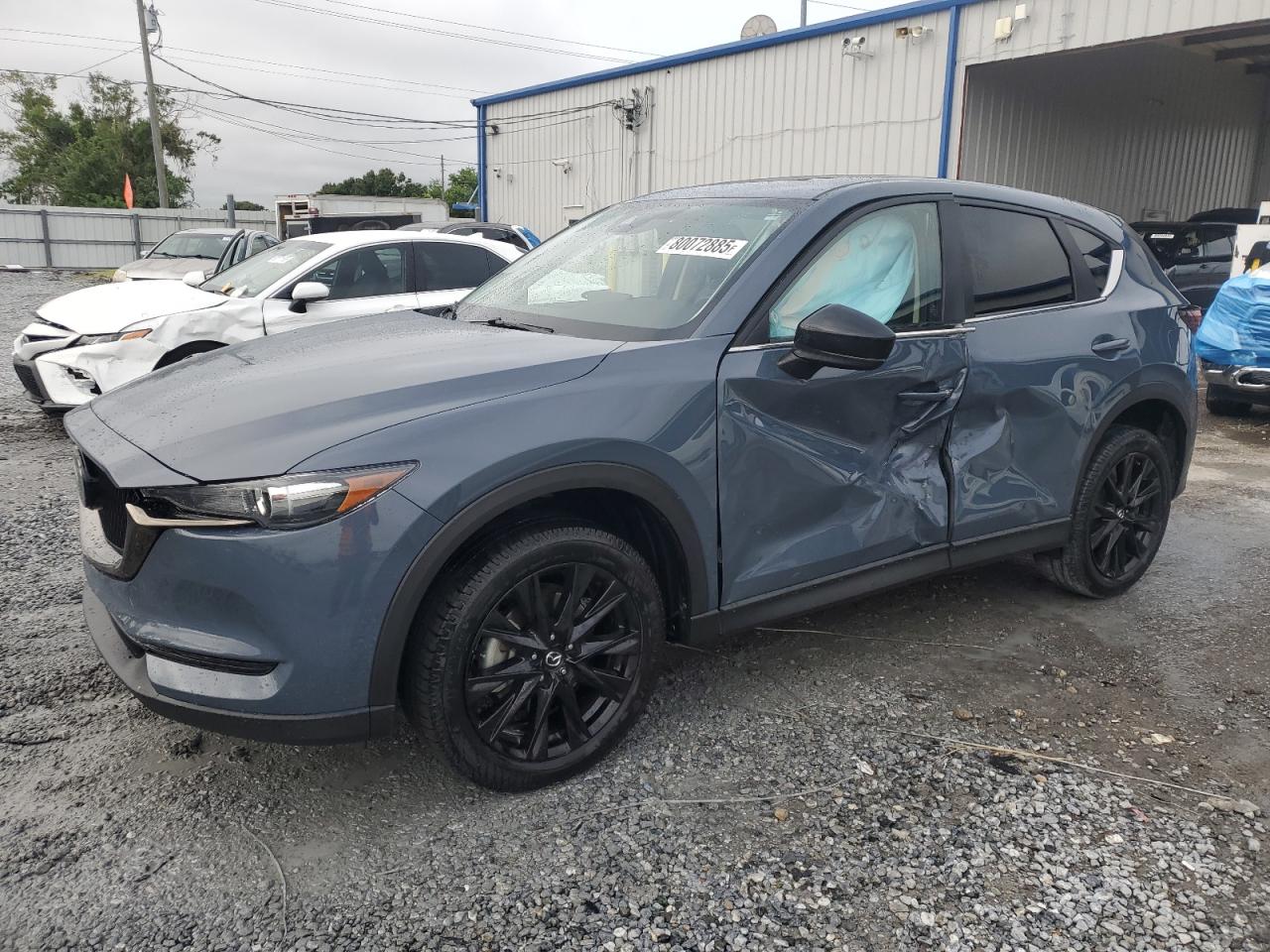 2021 Mazda Cx-5 touri TOURING