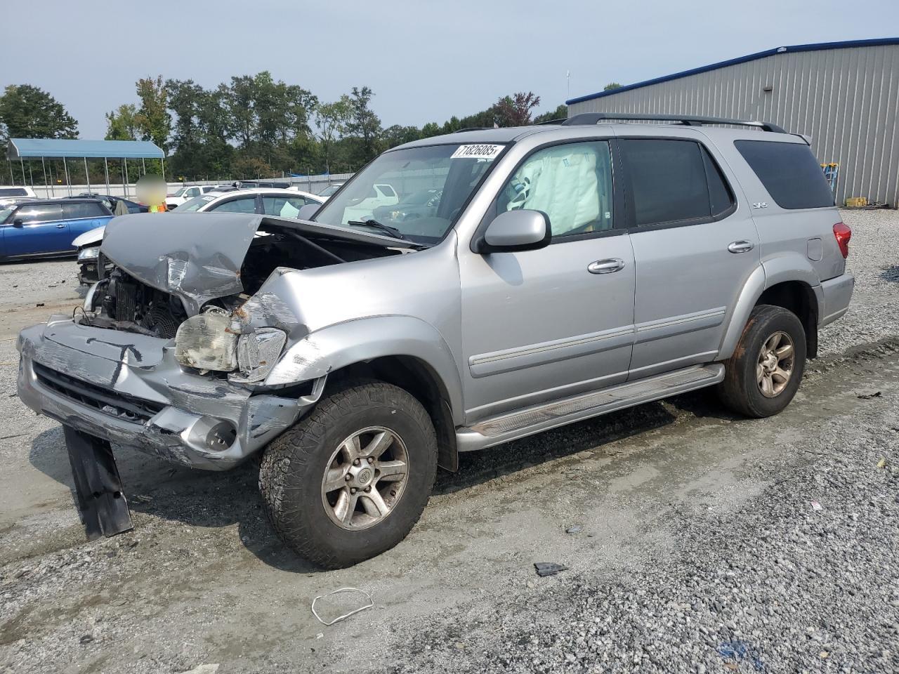 2006 Toyota Sequoia