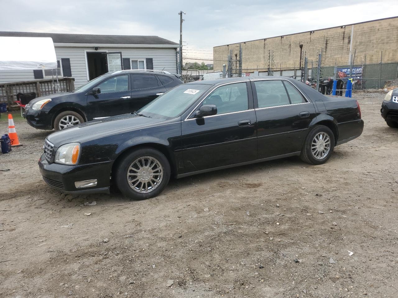 2003 Cadillac Deville