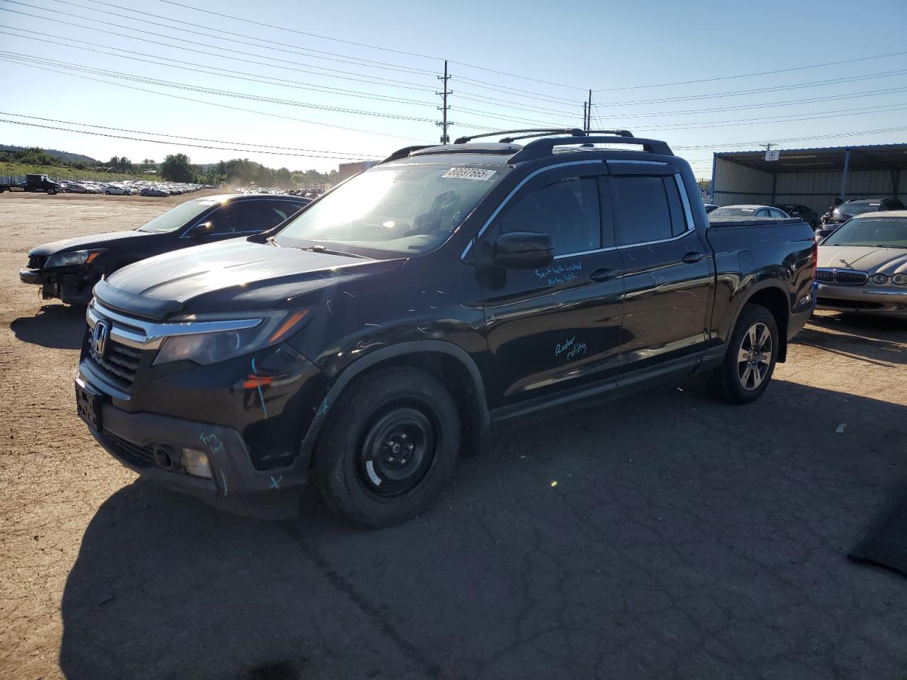 2019 Honda Ridgeline