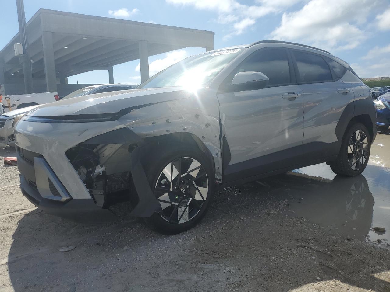 2025 Hyundai Kona sel SEL