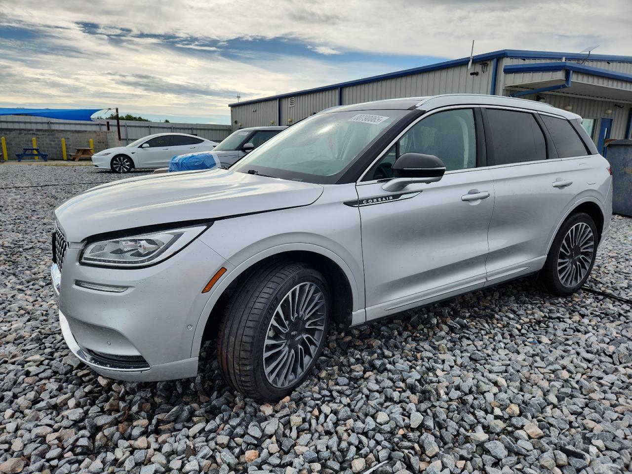 2020 Lincoln Corsair re RESERVE