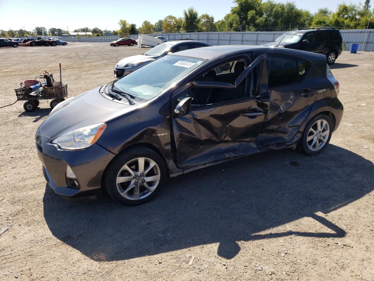 2012 Toyota Prius c