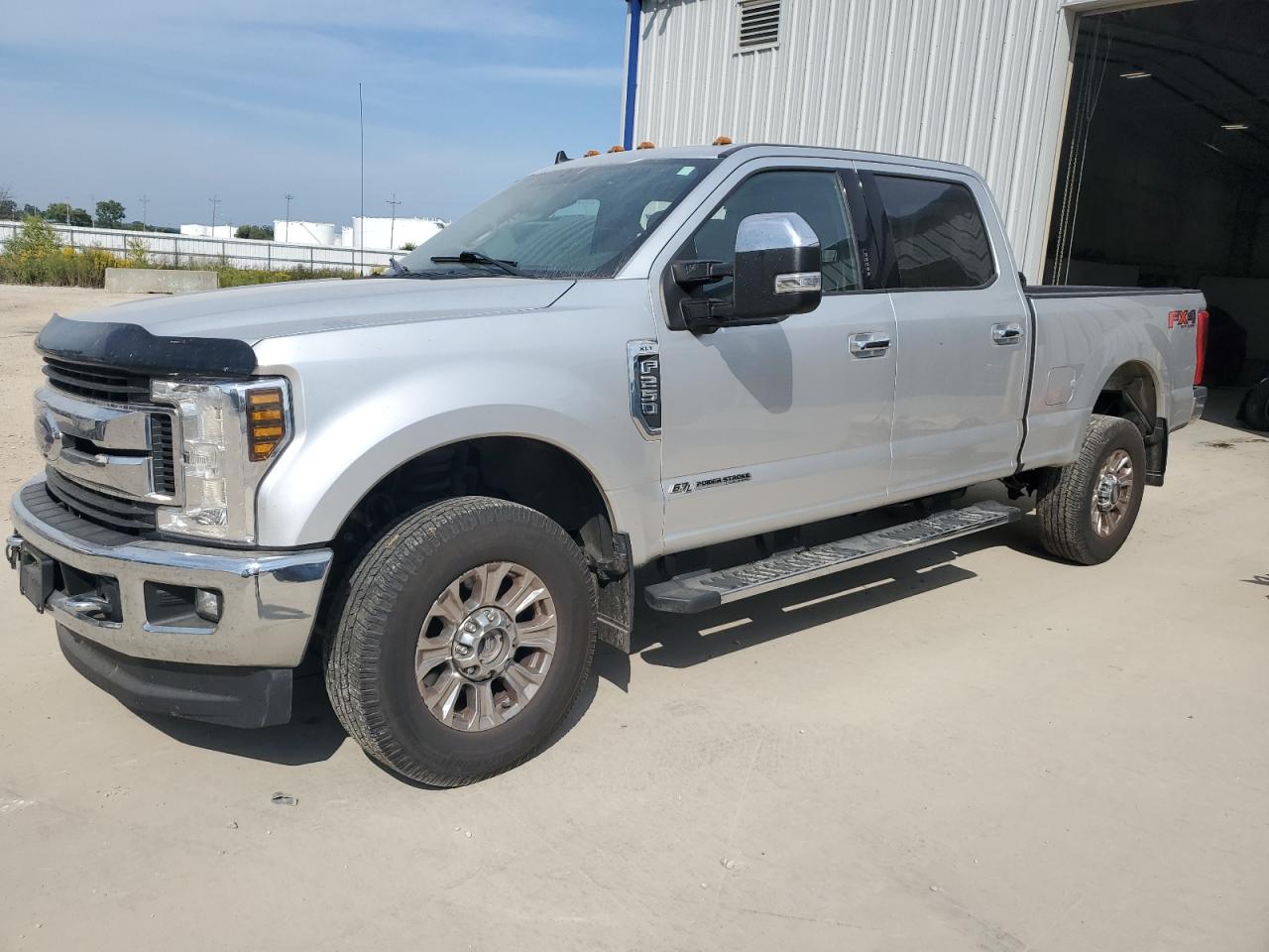 2019 Ford F250 super SUPER DUTY
