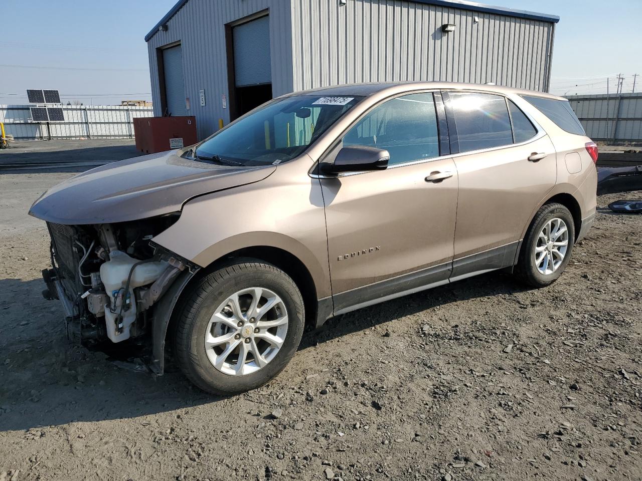 2018 Chevrolet Equinox lt LT