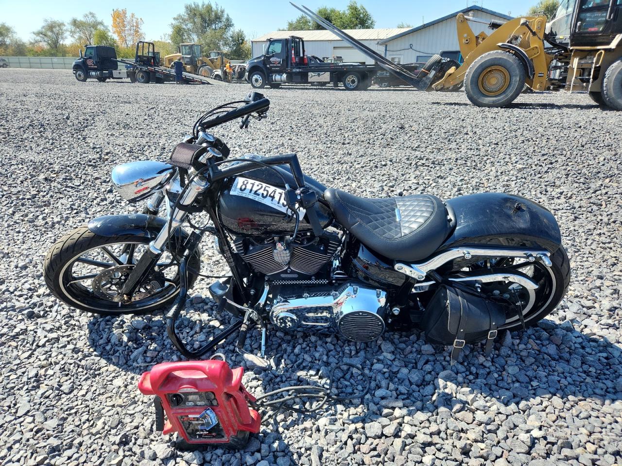 Harley-davidson Fxsb
