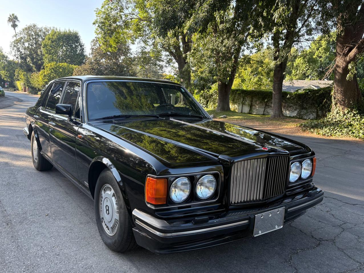 Bentley Turbo r