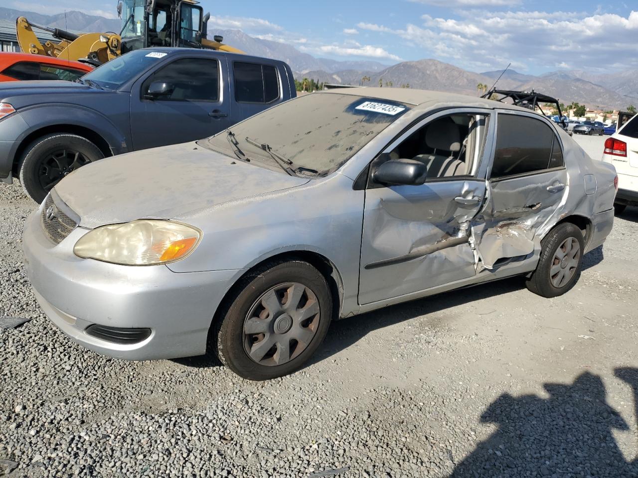 2006 Toyota Corolla ce CE