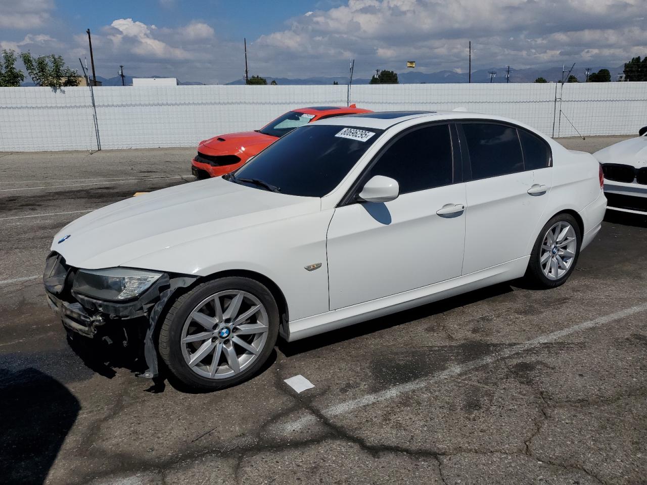2010 BMW 328 i sule I SULEV