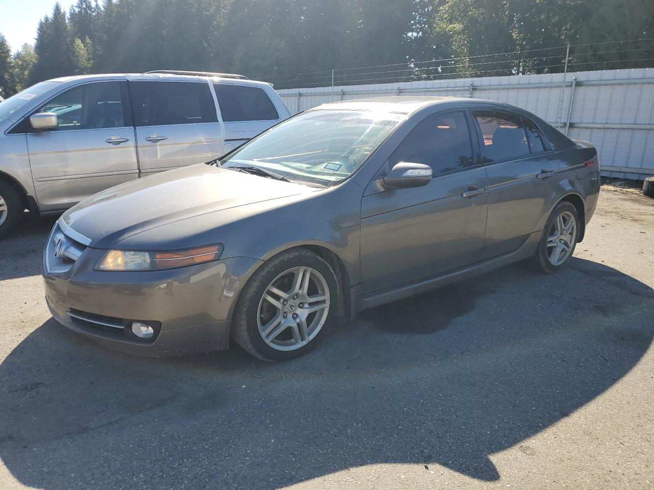 2008 Acura Tl