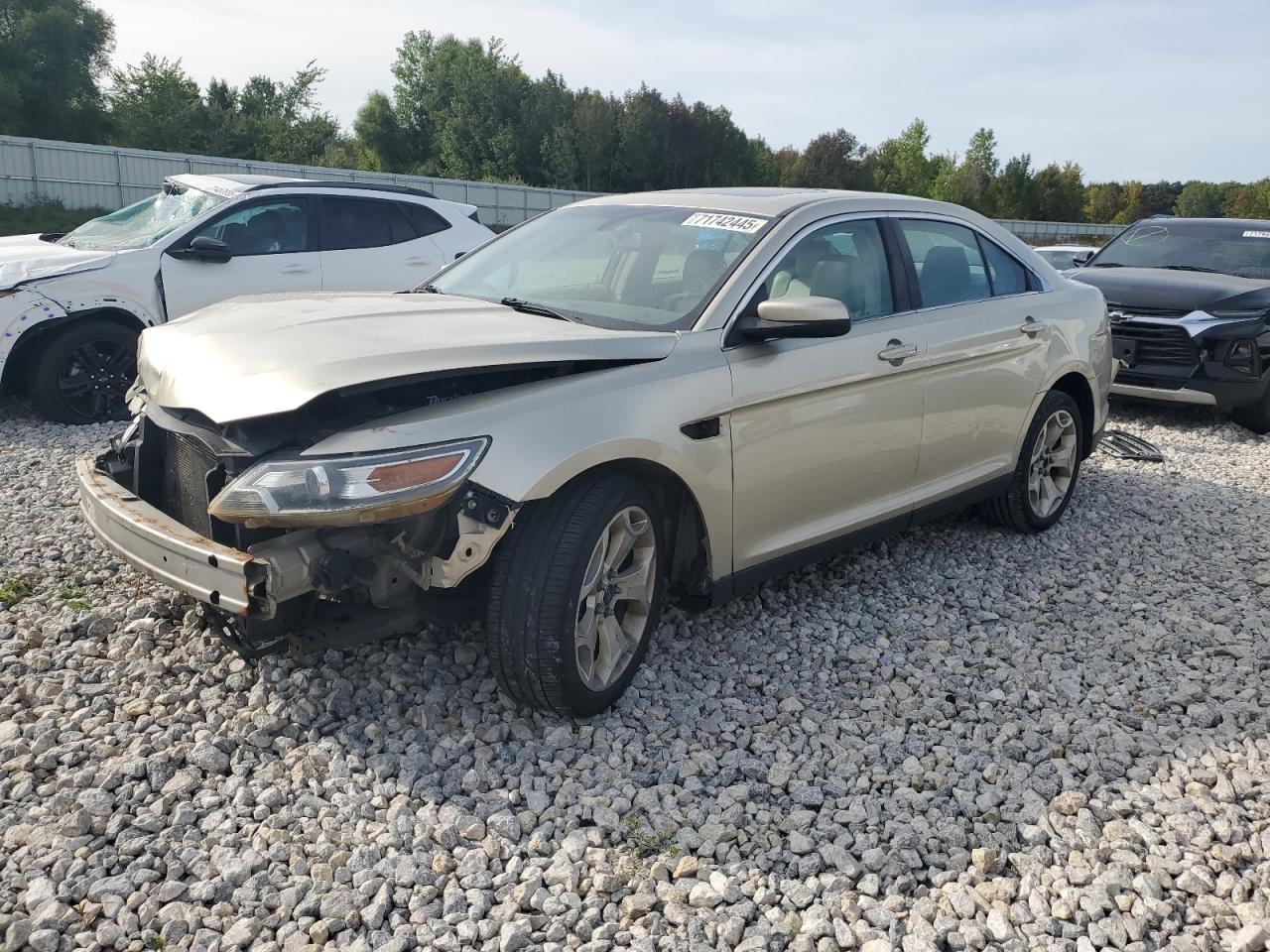 2010 Ford Taurus sel SEL