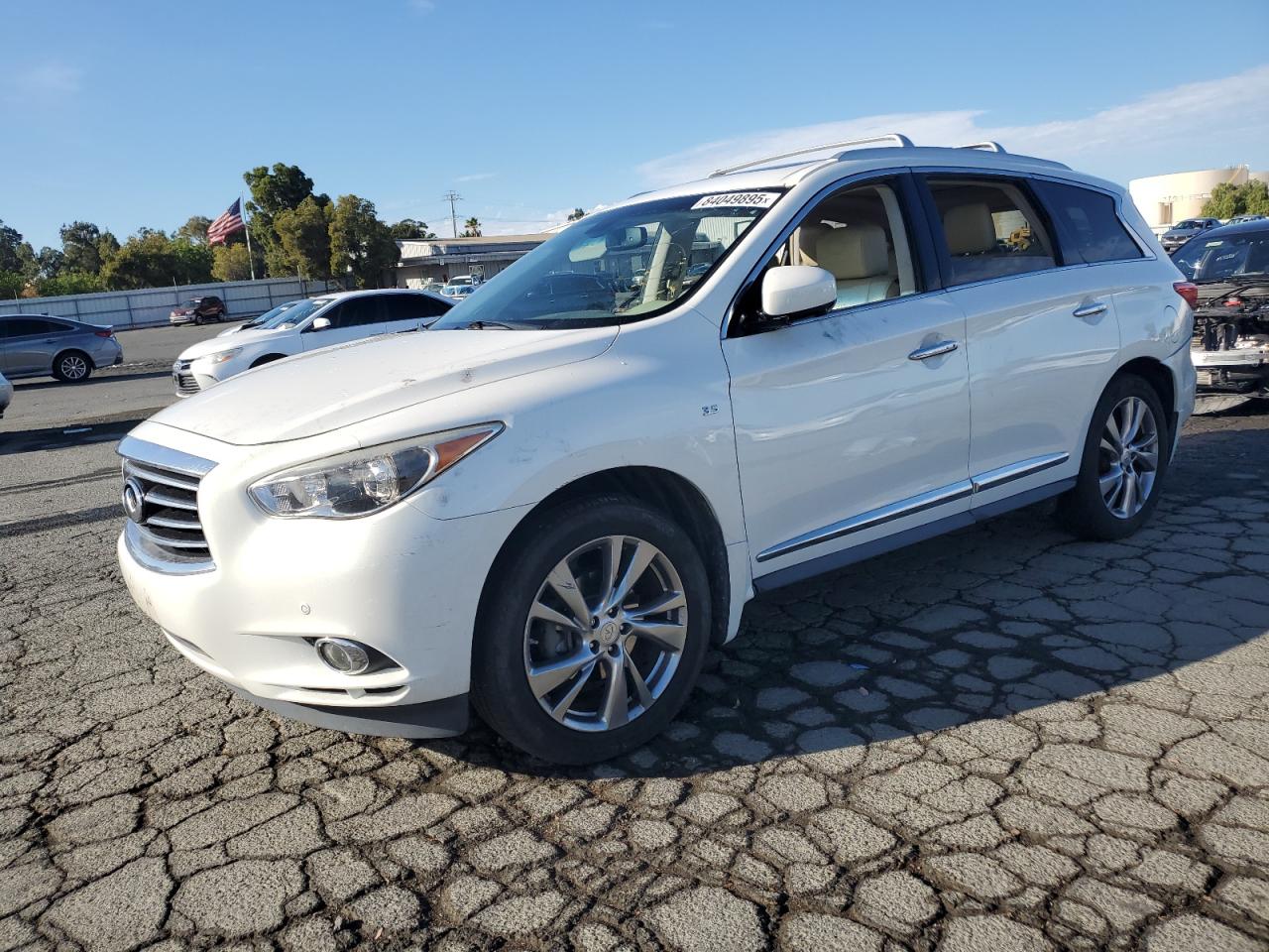 2014 Infiniti Qx60