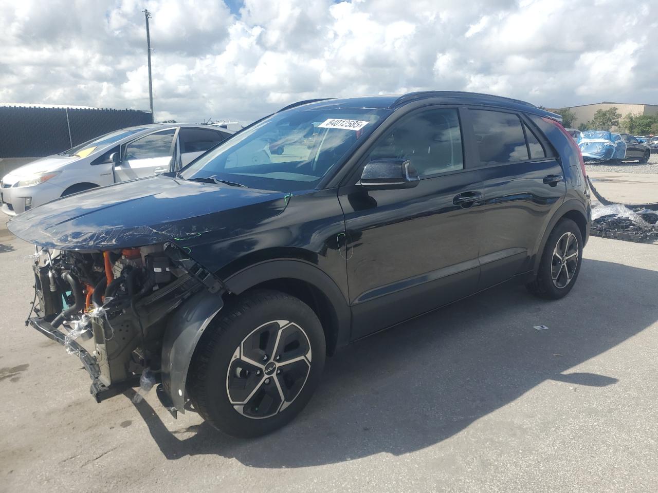 2025 Kia Niro Ex