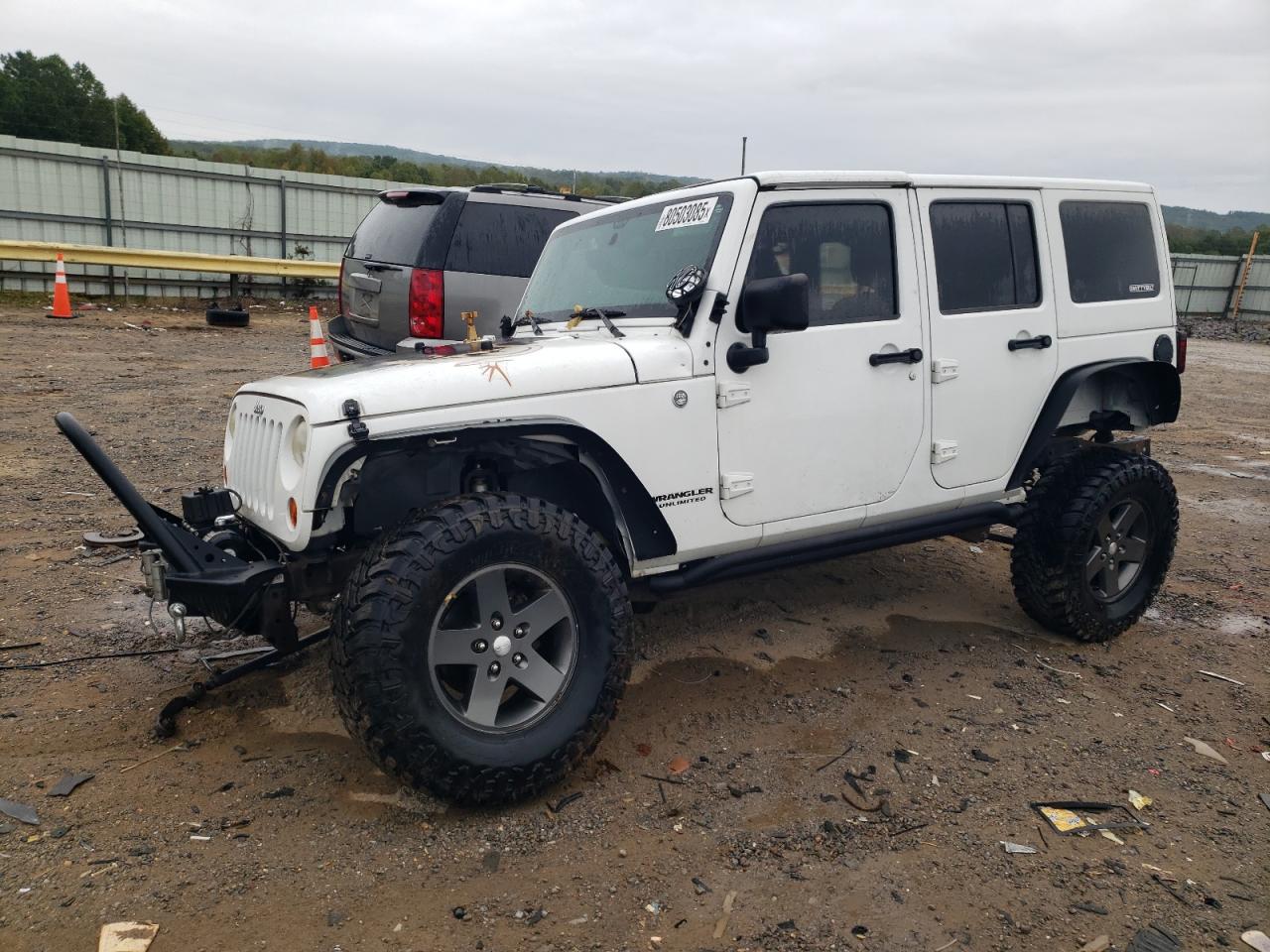 2011 Jeep Wrangler u SPORT