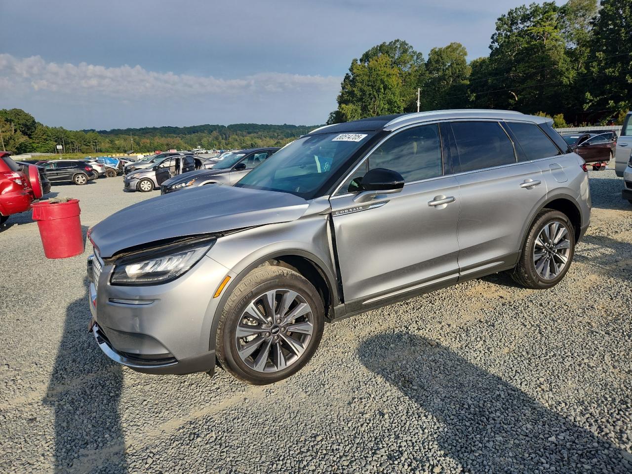 2022 Lincoln Corsair