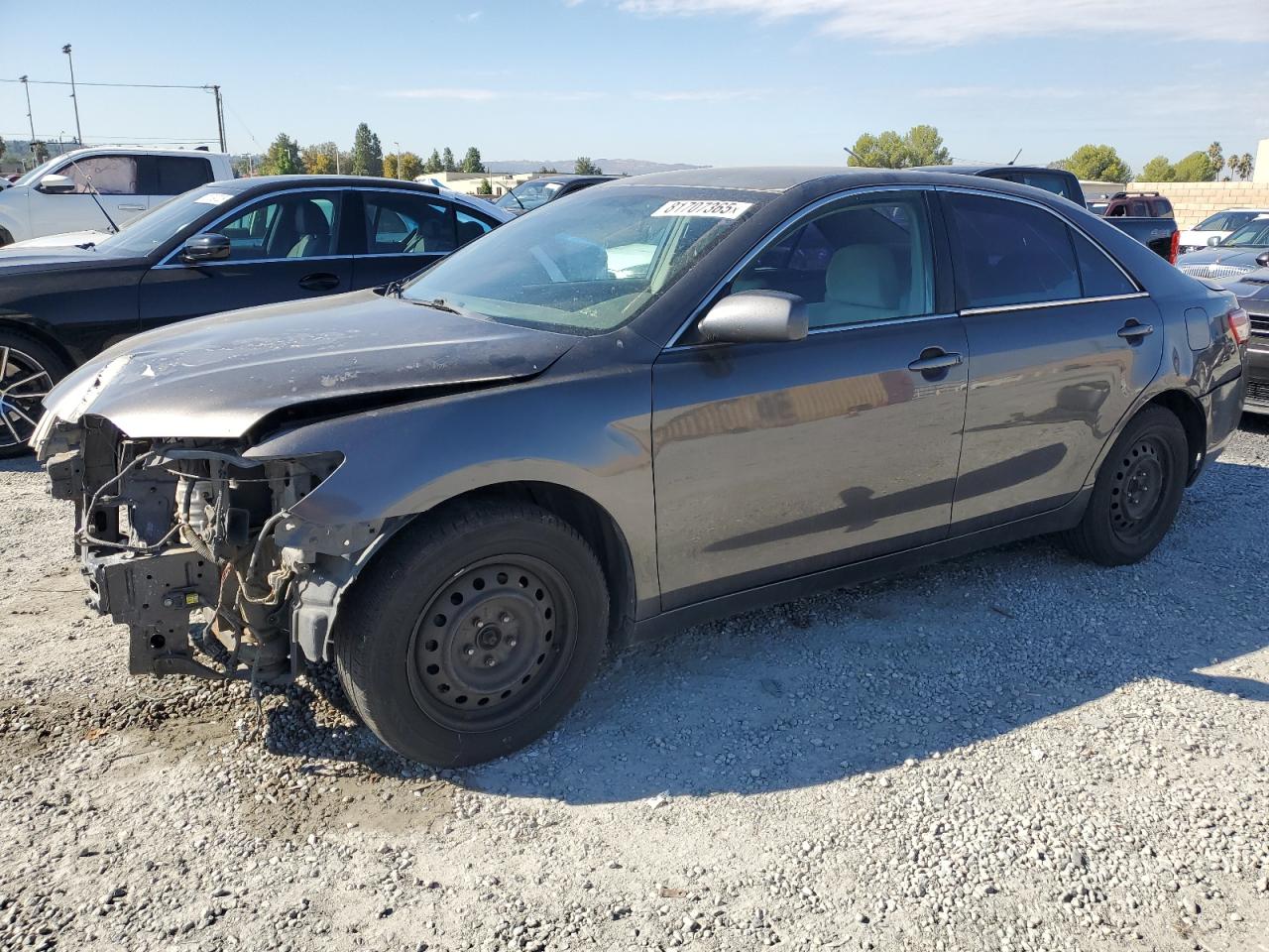 2011 Toyota Camry base BASE