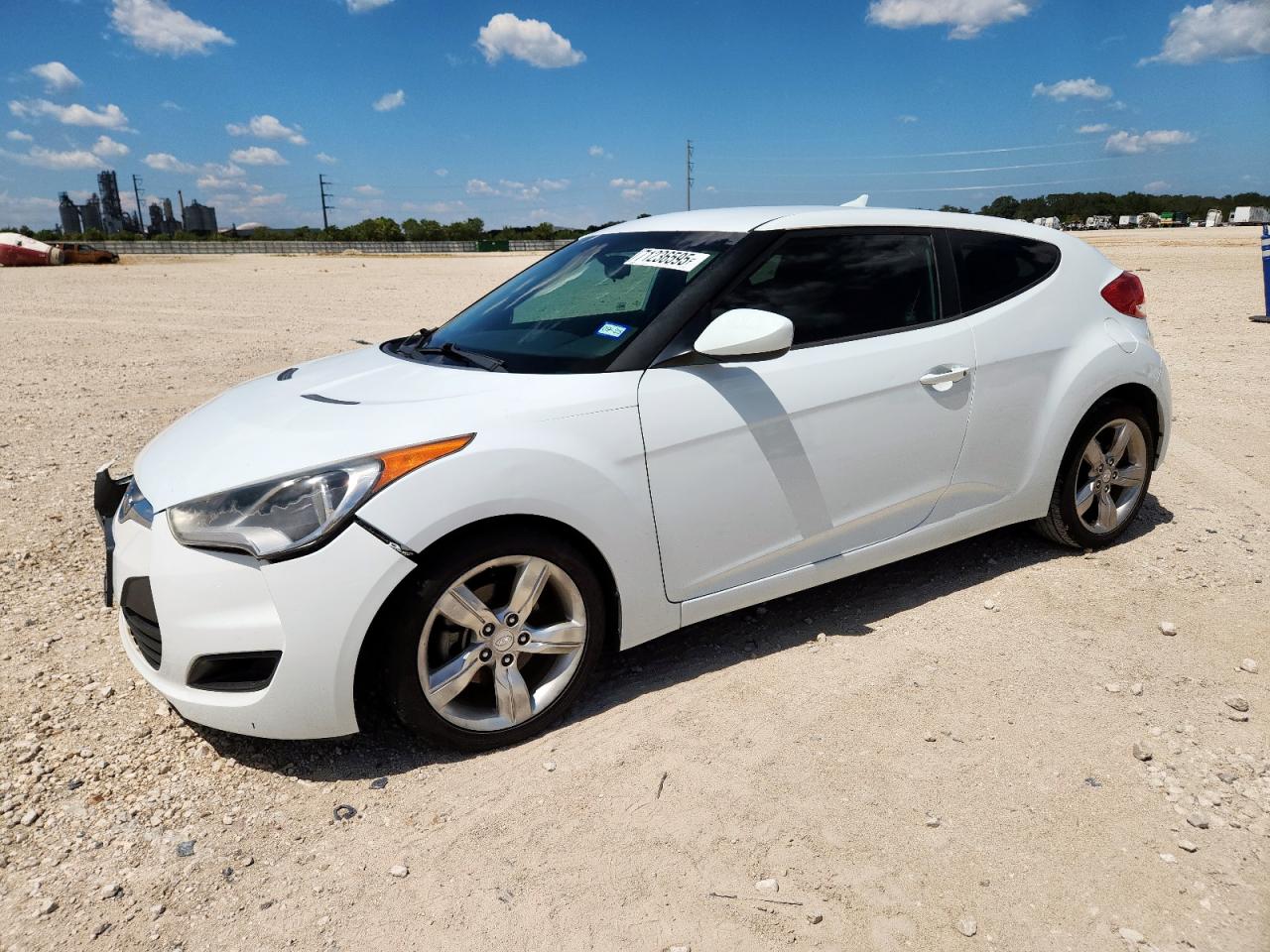 2014 Hyundai Veloster