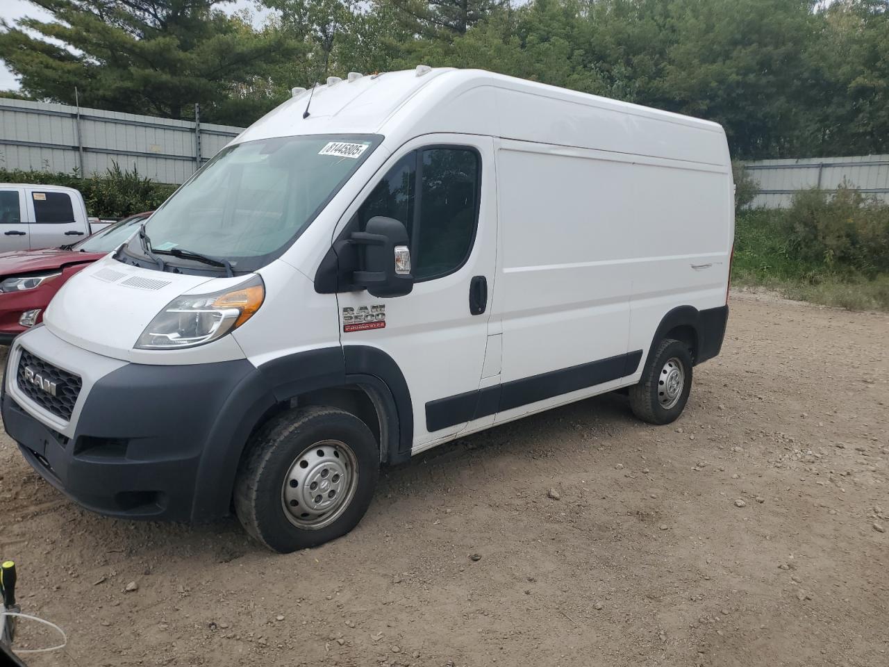 2021 Ram Promaster 2500 2500 High