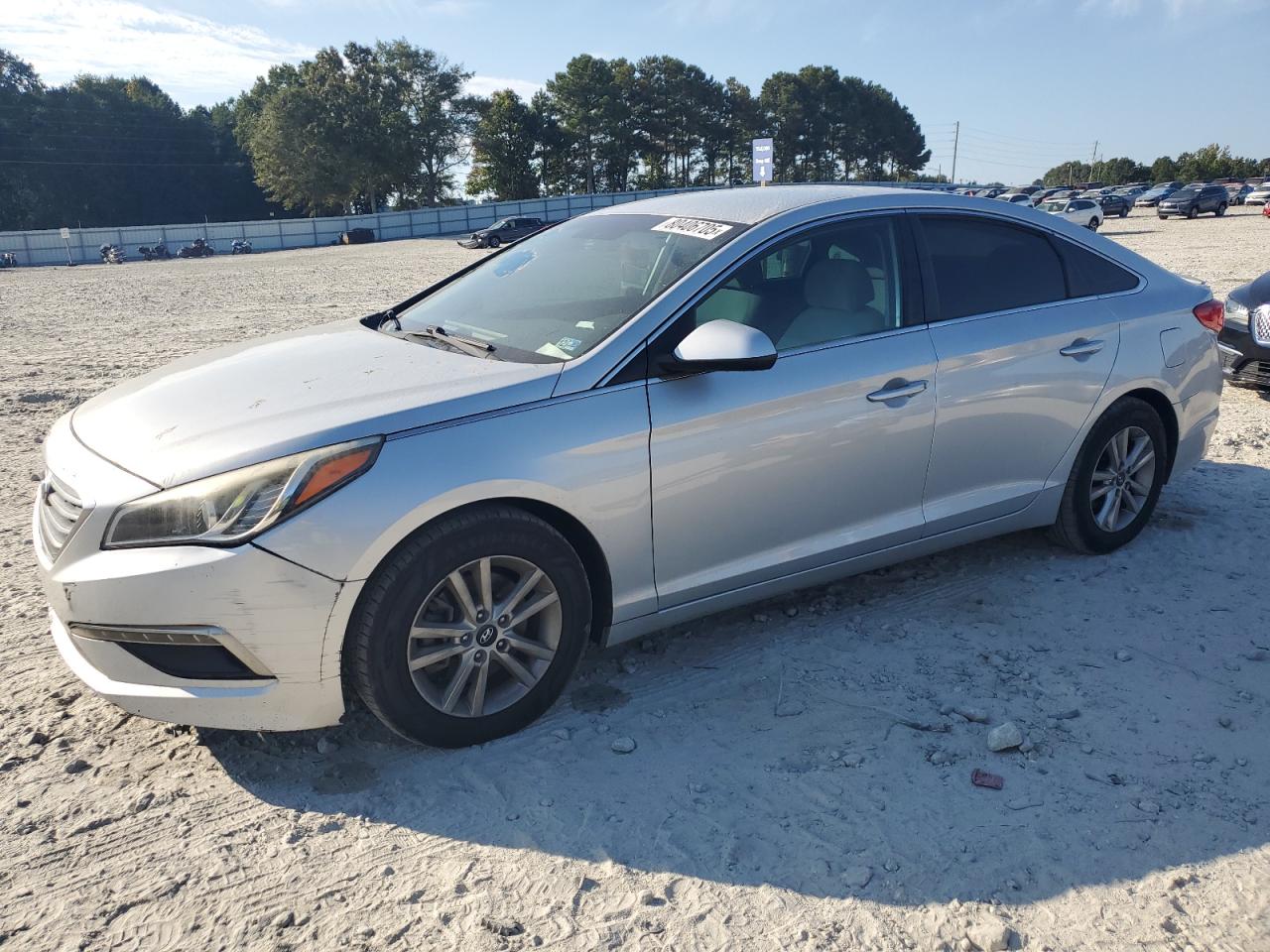 2015 Hyundai Sonata se SE