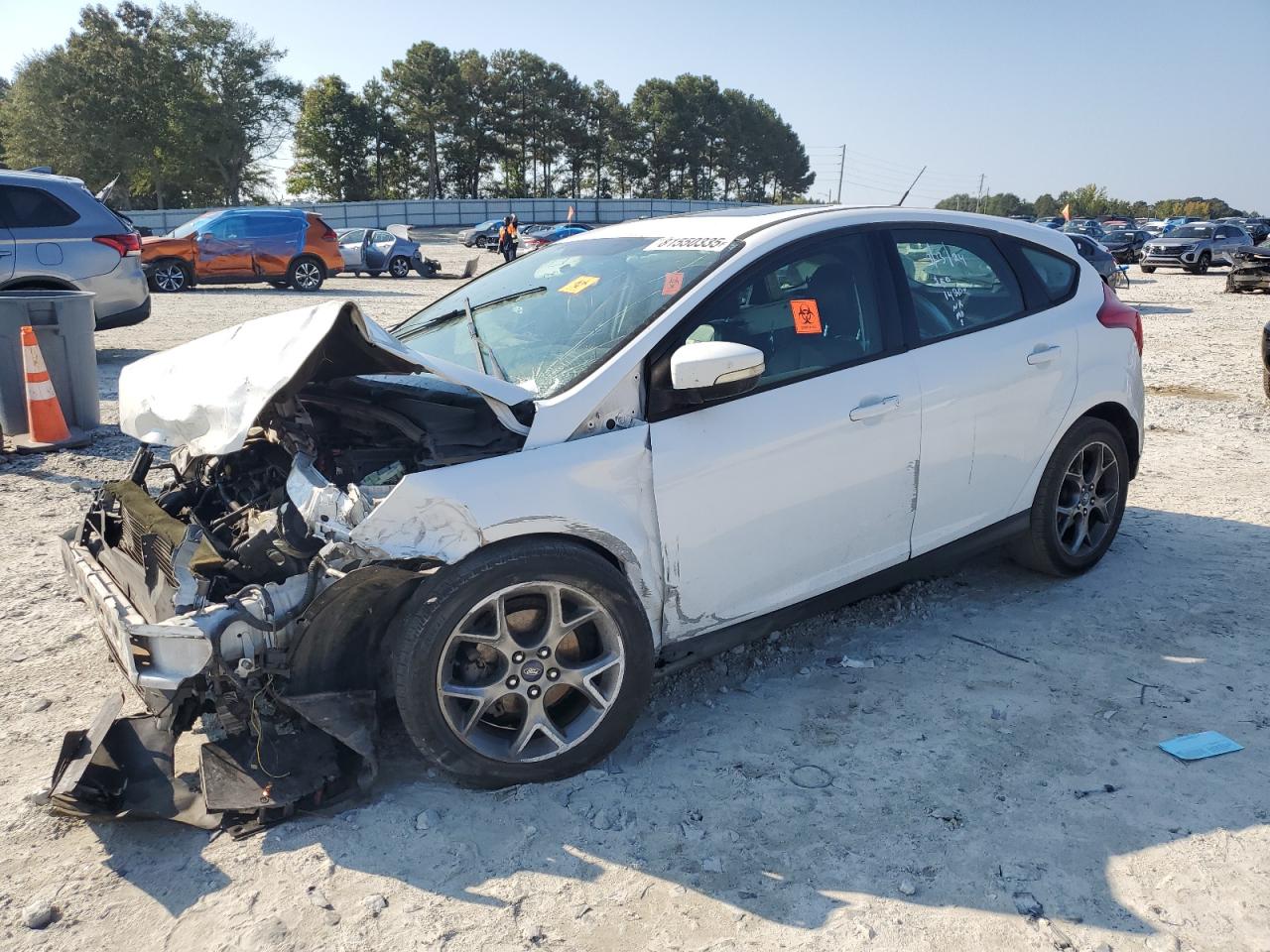2013 Ford Focus se SE