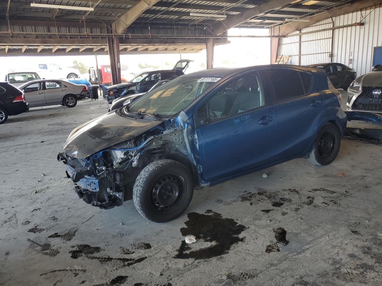 2013 Toyota Prius c