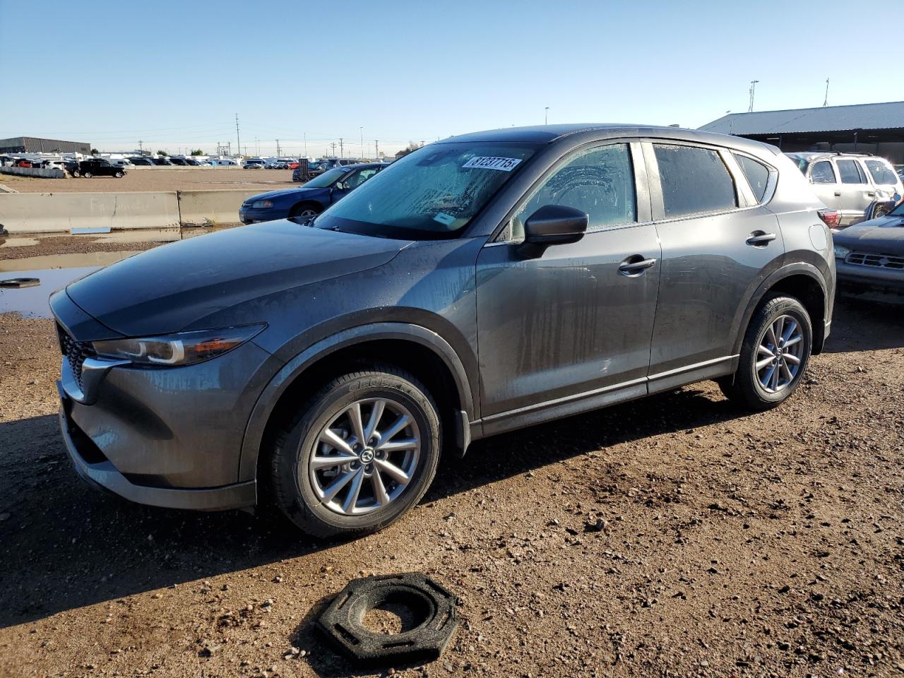 2024 Mazda Cx-5 Select