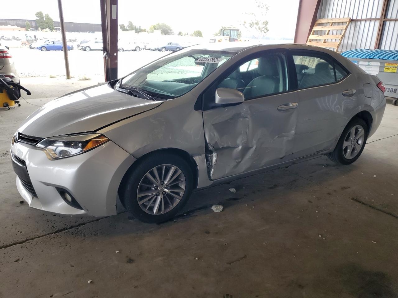 2015 Toyota Corolla l L