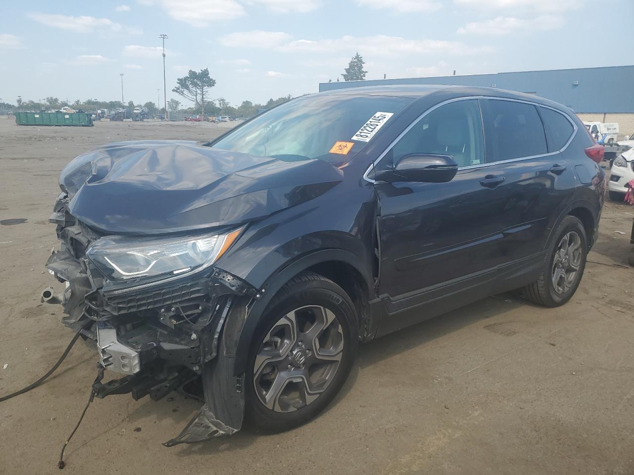 2019 Honda Cr-v exl EXL
