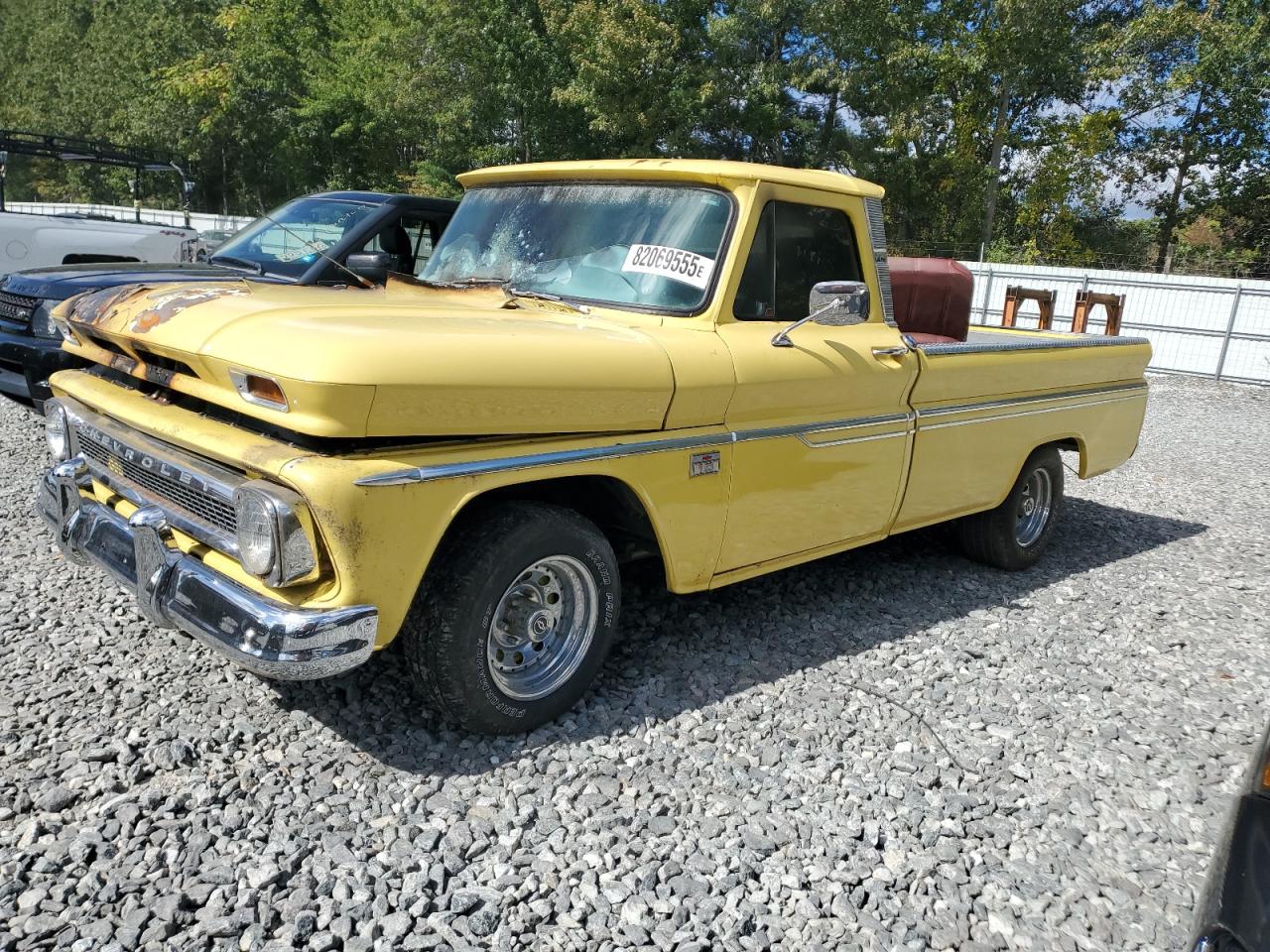 1966 Chevrolet C10