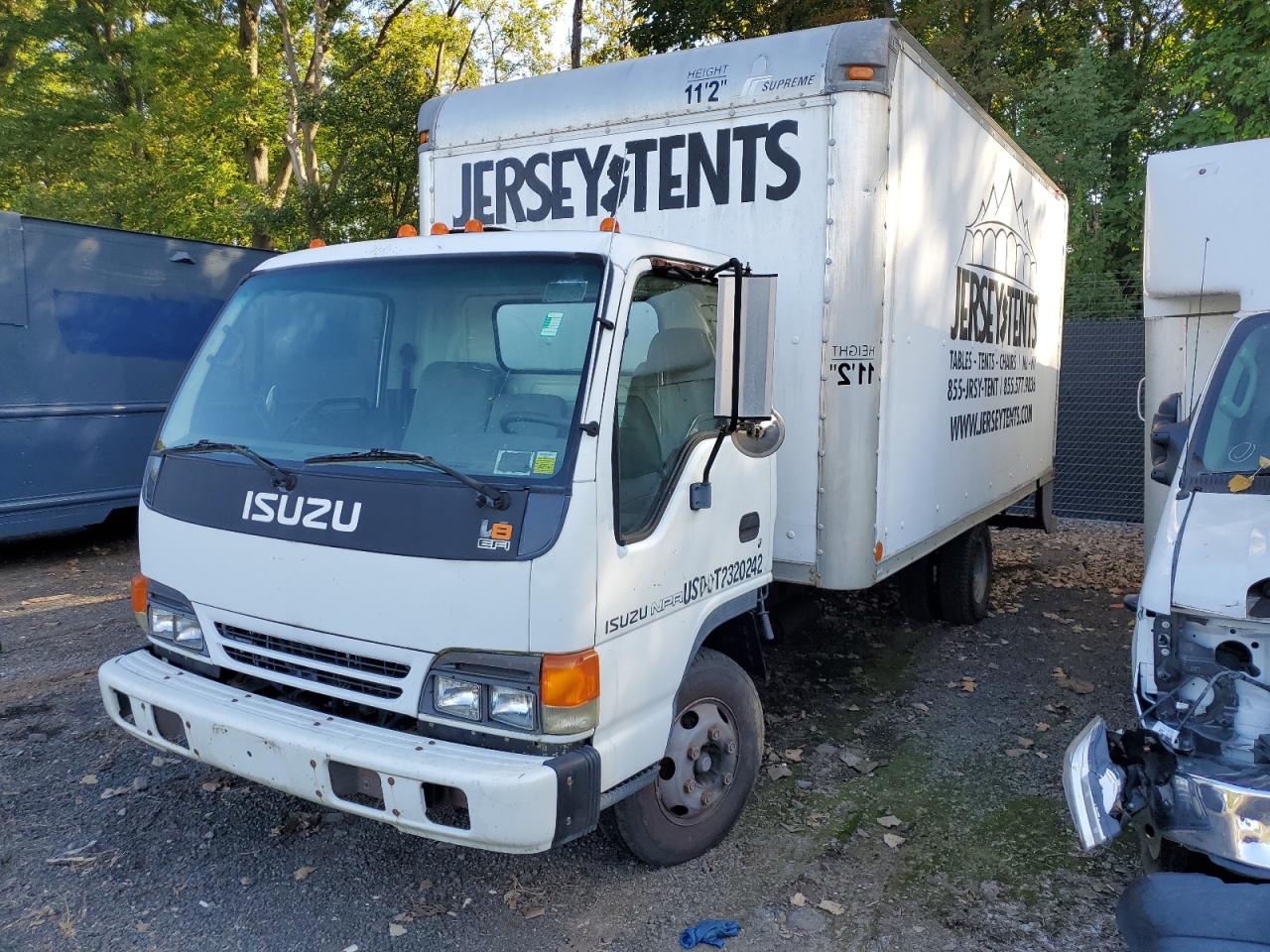 2005 Isuzu Npr