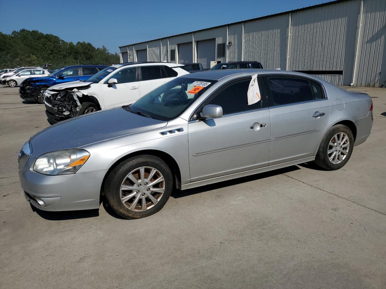 2011 Buick Lucerne