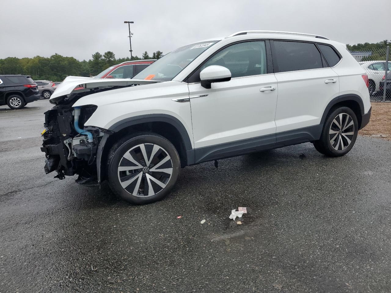2023 Volkswagen Taos Se