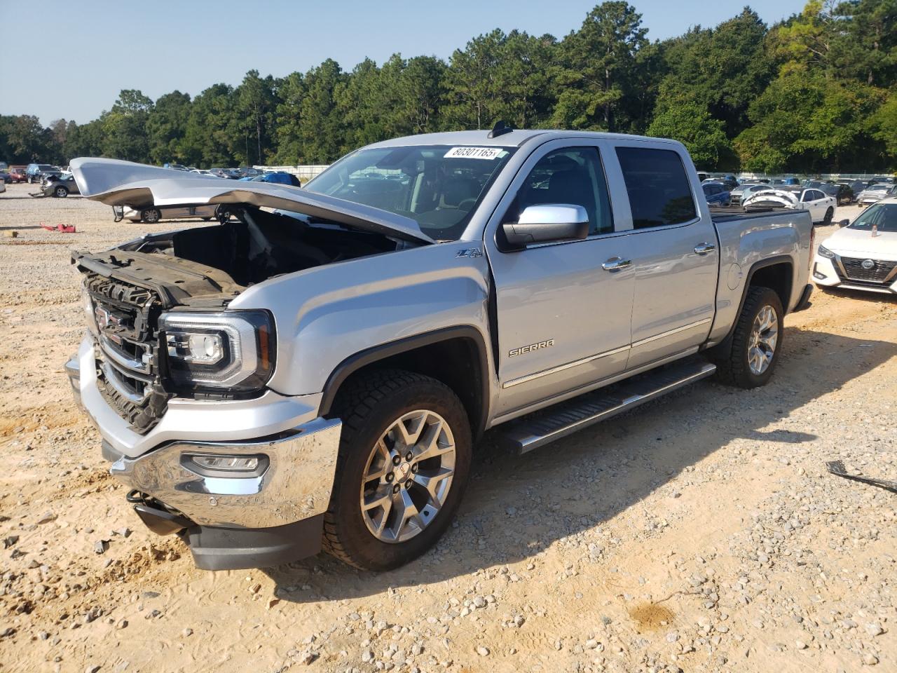 2018 Gmc Sierra k15 K1500 SLT