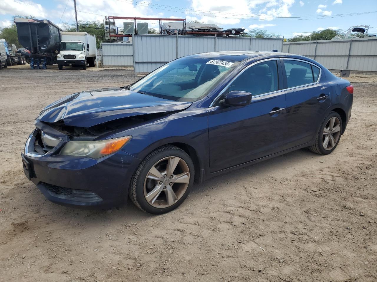 2014 Acura Ilx 20