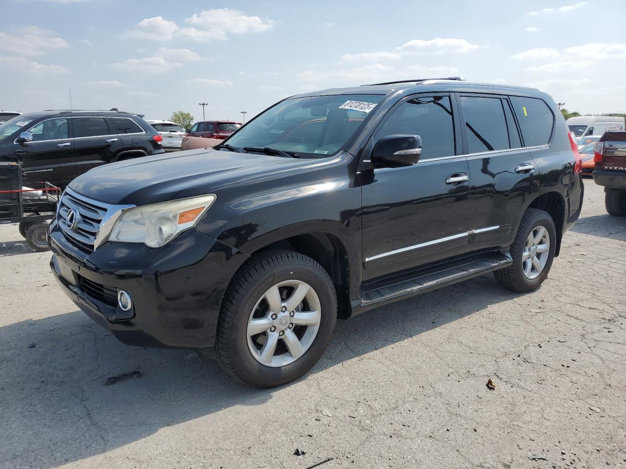 2013 Lexus Gx 460