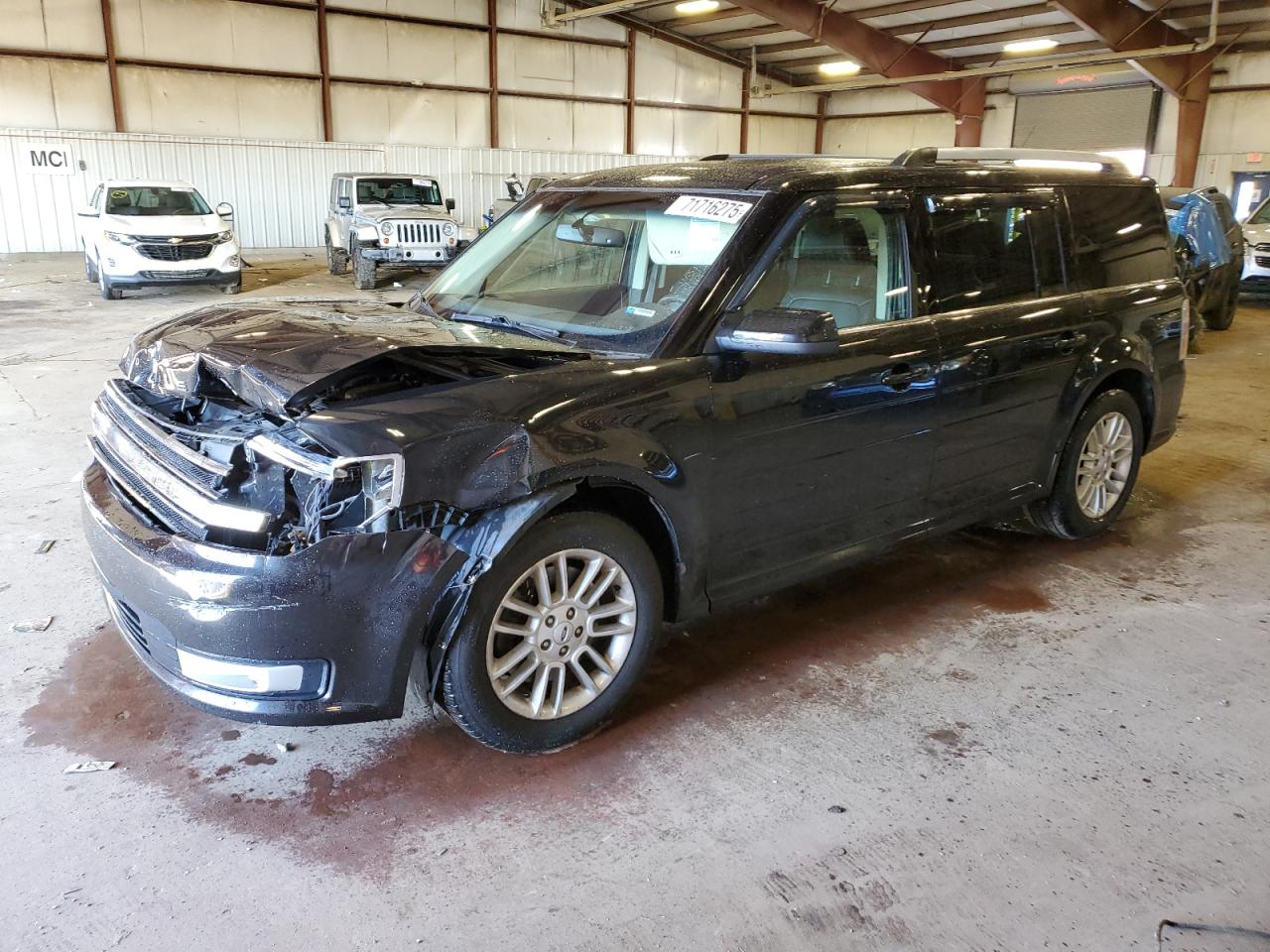 2014 Ford Flex Sel