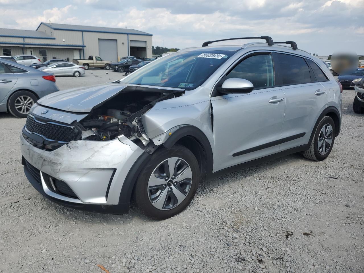 2018 Kia Niro