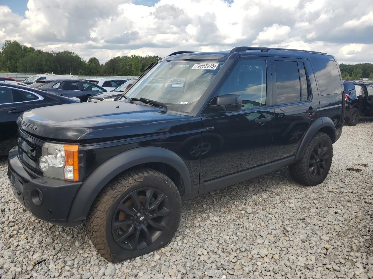 2008 Land rover Lr3 Hse