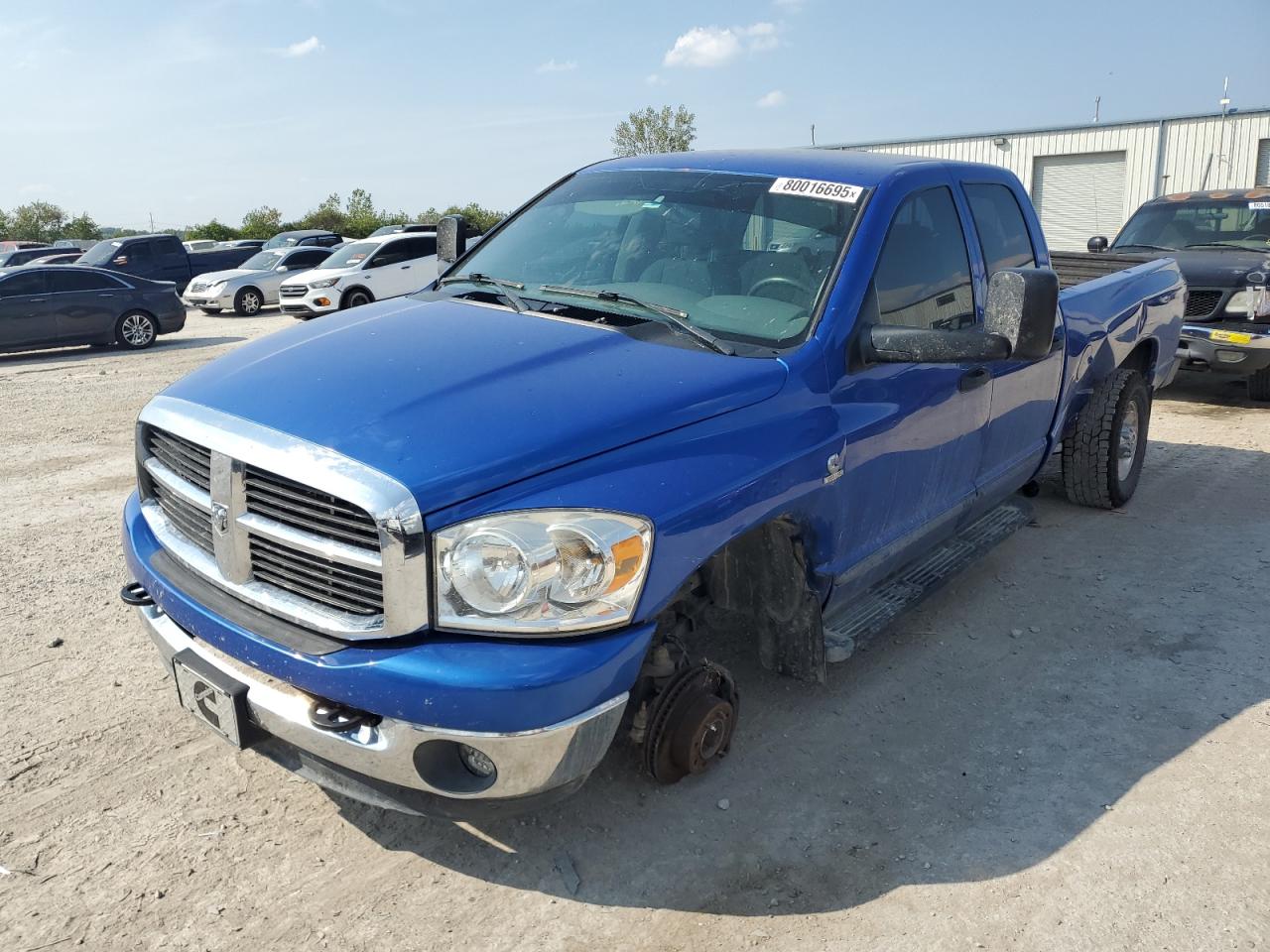 Dodge Ram 2500
