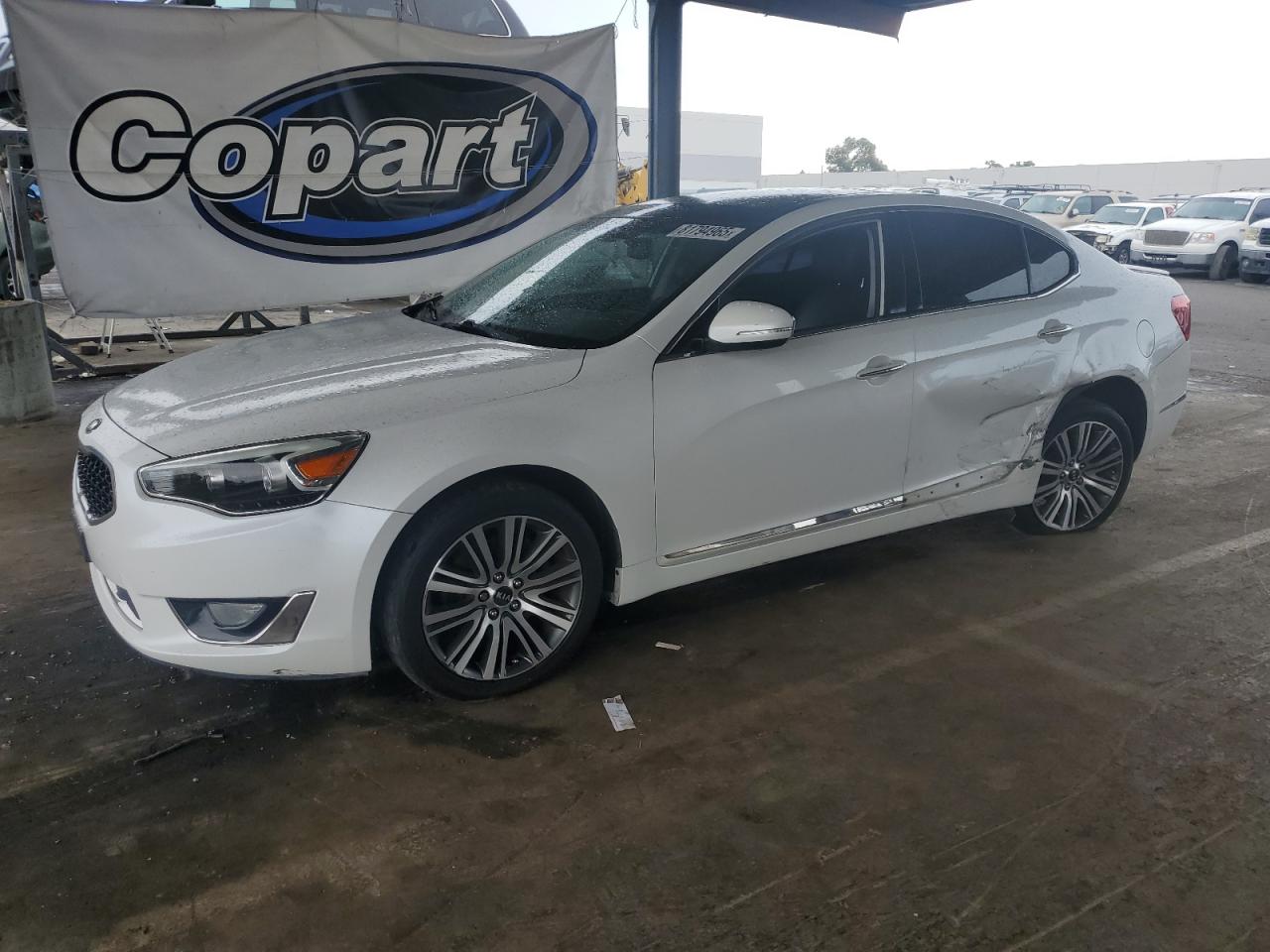 Kia Cadenza