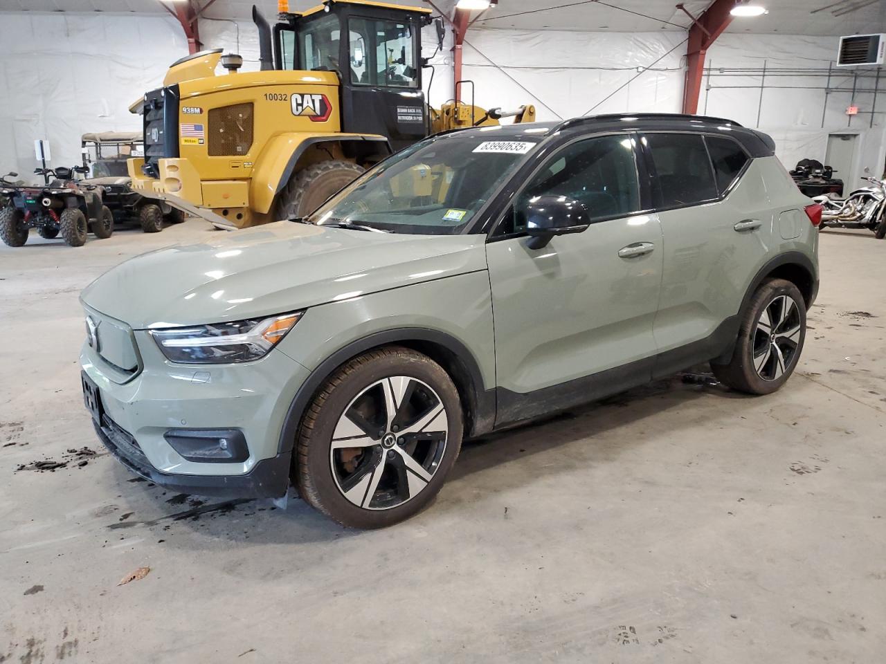 2021 Volvo Xc40 Recharge