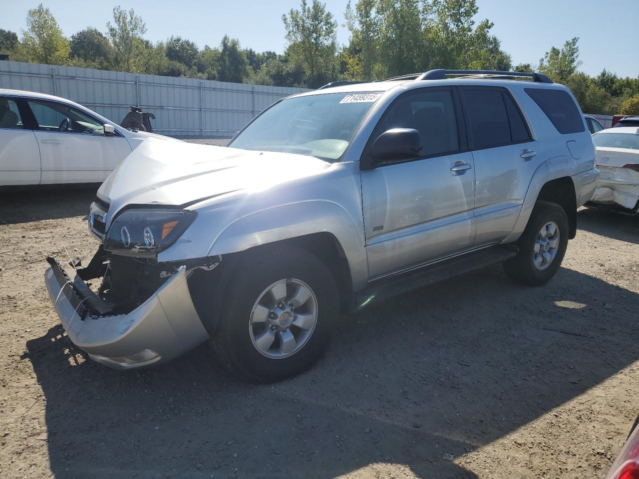 2005 Toyota 4runner sr5 SR5