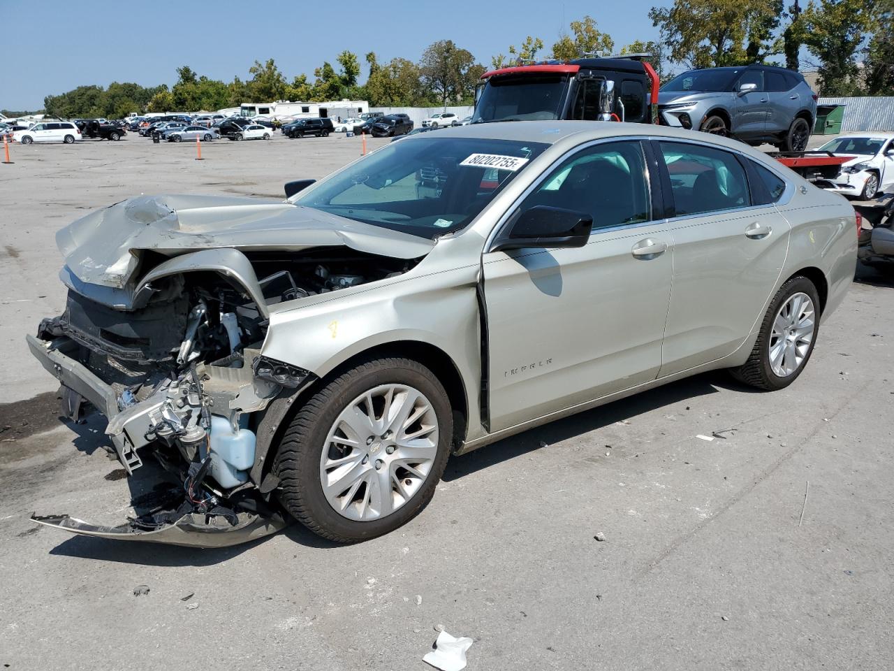 2015 Chevrolet Impala ls LS