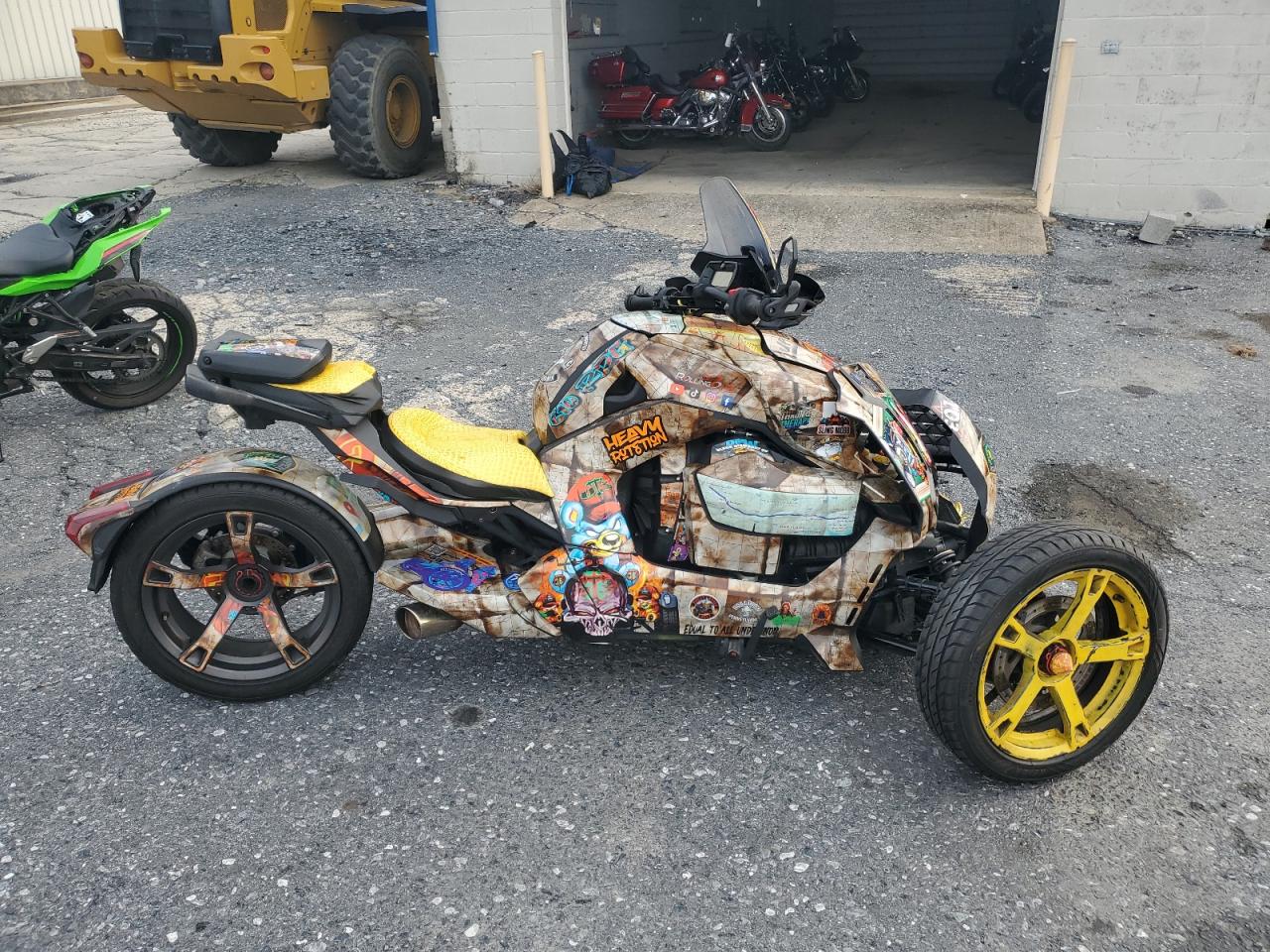 2021 Can-am Ryker