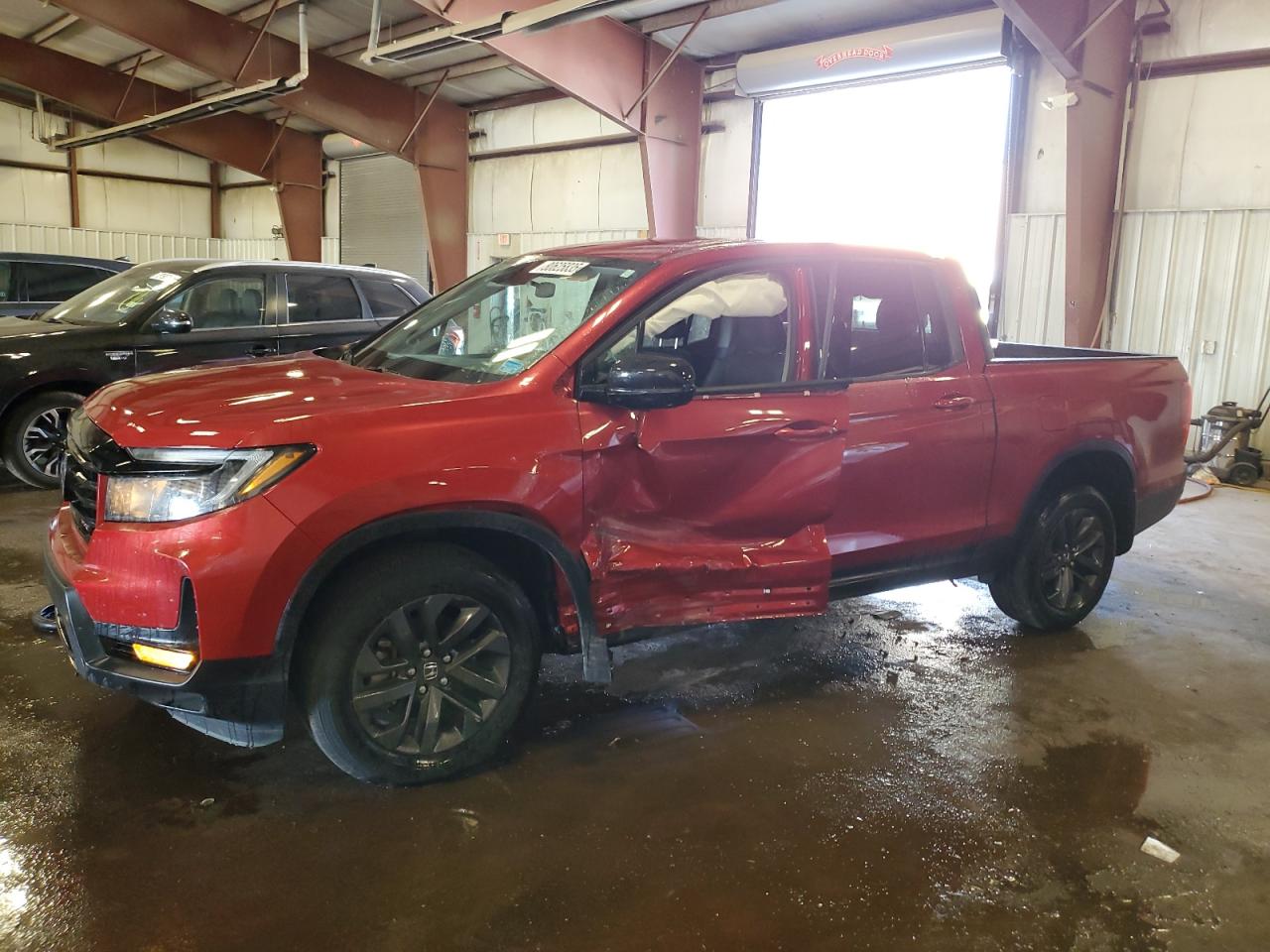 2021 Honda Ridgeline
