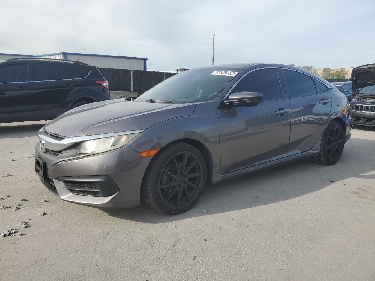 2018 Honda Civic lx LX