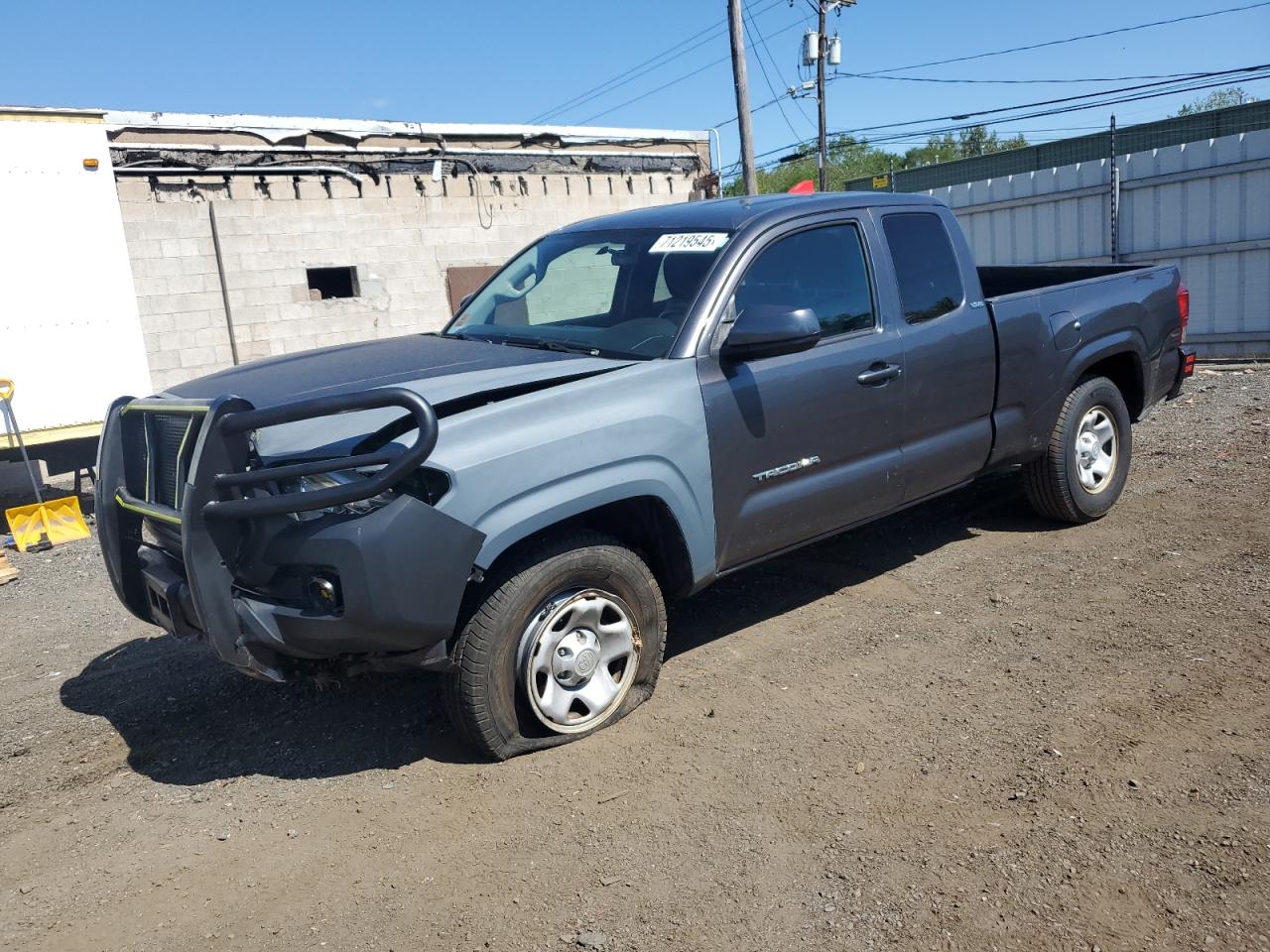 2016 Toyota Tacoma acc ACCESS CAB